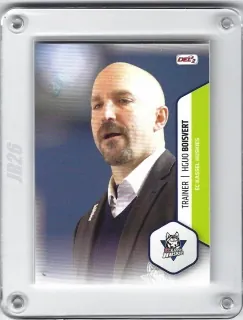 Boisvert Hugo DEL2 2016-17 č.86