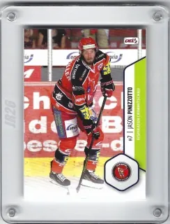 Pinizzotto Jason DEL2 2016-17 č.141