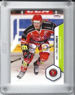 Gollenbeck Erik DEL2 2016-17 č.142