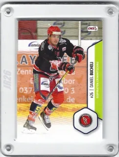 Bucheli Daniel DEL2 2016-17 č.147