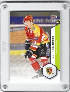 Ketterer Florin DEL2 2016-17 č.157
