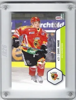 Haase Daniel DEL2 2016-17 č.158