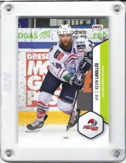 Lavallée Kevin DEL2 2016-17 č.185