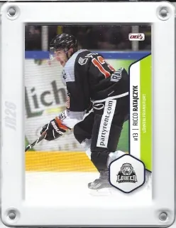 Ratajczyk Ricco DEL2 2016-17 č.228