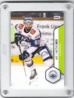 Beck Mattias DEL2 2016-17 č.277