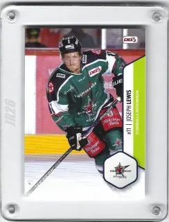 Lewis Joseph DEL2 2016-17 č.298