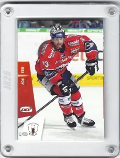 Foy Matt DEL Premium 2014-15  č.28