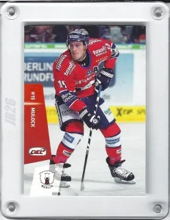 Mulock T.J. DEL Premium 2014-15  č.30