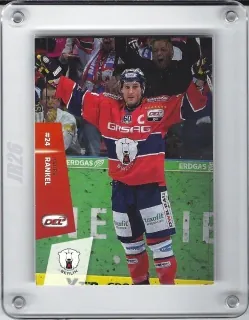 Rankel Andre DEL Premium 2014-15  č.33