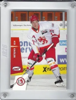 Kaisler Hagen DEL Premium 2014-15  č.43
