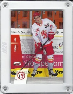 Noske Jonas DEL Premium 2014-15  č.45