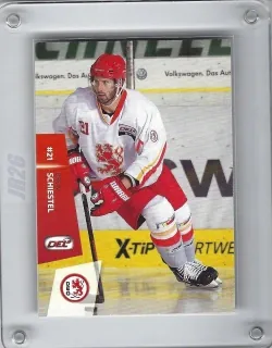 Schiestel Drew DEL Premium 2014-15  č.46