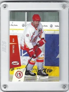 Collins Rob DEL Premium 2014-15  č.47