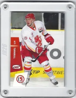 Turnbull Travis DEL Premium 2014-15  č.56