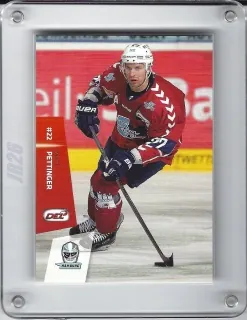 Pettinger Matt DEL Premium 2014-15  č.60