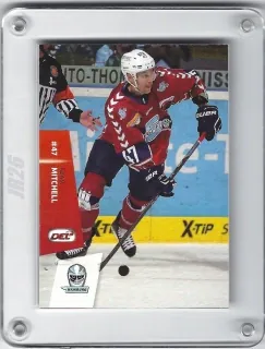 Festerling Garrett DEL Premium 2014-15  č.65