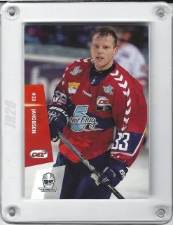 Jakobsen Julian DEL Premium 2014-15  č.67