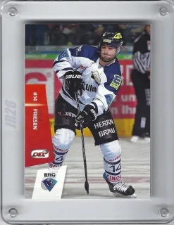 Friesen Dustin DEL Premium 2014-15  č.76