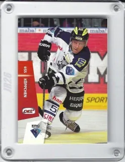 Köppchen Patrick DEL Premium 2014-15  č.79