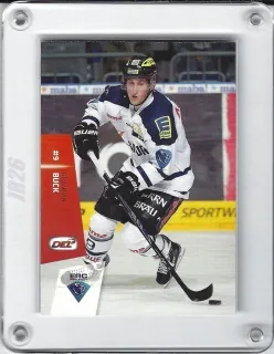 Buck Brandon DEL Premium 2014-15  č.84