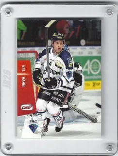 Hahn Derek DEL Premium 2014-15  č.87