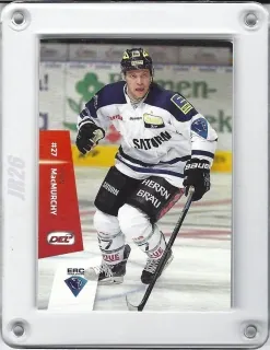 MacMurchy Ryan DEL Premium 2014-15  č.89