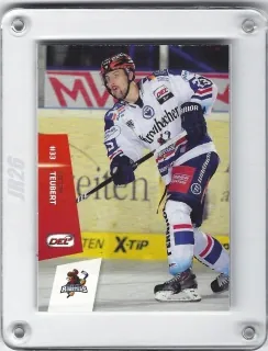 Teubert Colton DEL Premium 2014-15  č.100