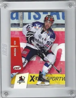 Foster Alex DEL Premium 2014-15  č.104