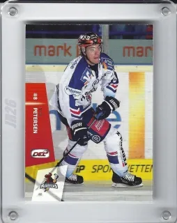 Petersen Nick DEL Premium 2014-15  č.107