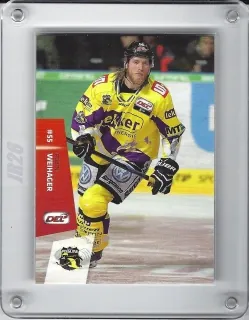 Weihager Robin DEL Premium 2014-15  č.138