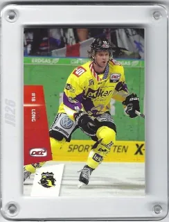 Long Colin DEL Premium 2014-15  č.142