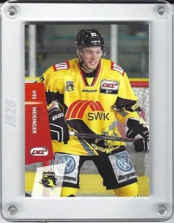 Meisinger Dominik DEL Premium 2014-15  č.143