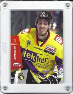 Mieszkowski Mike DEL Premium 2014-15  č.145