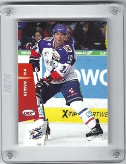 Wagner Steve DEL Premium 2014-15  č.159