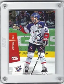 Rheault Jon DEL Premium 2014-15  č.168