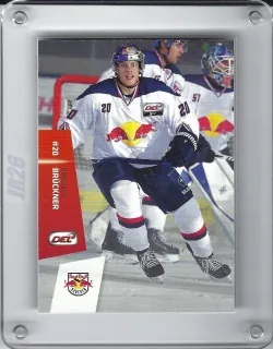 Brückner Benedikt DEL Premium 2014-15  č.175