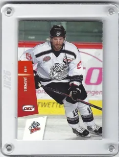 Jaspers Jason DEL Premium 2014-15  č.202