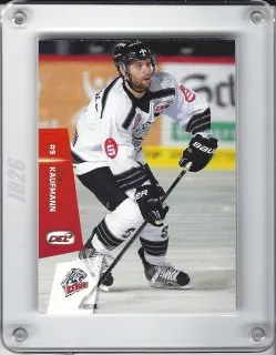 Kaufmann Evan DEL Premium 2014-15  č.203