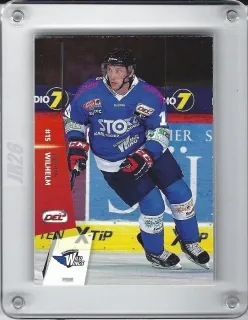 Wilhelm Stephan DEL Premium 2014-15  č.217