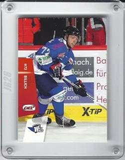 Billich Steven DEL Premium 2014-15  č.218