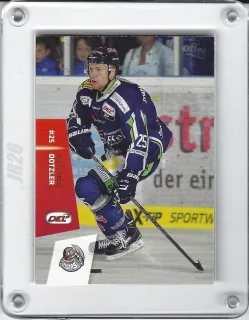Dotzler Alexander DEL Premium 2014-15  č.230