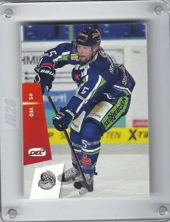 Yeo Dylan DEL Premium 2014-15  č.236