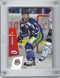 Stewart Karl DEL Premium 2014-15  č.246