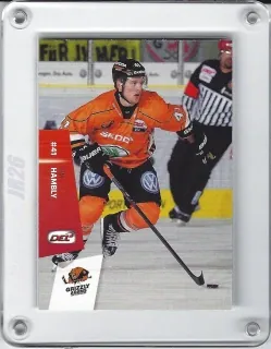 Hambly Tim DEL Premium 2014-15  č.250