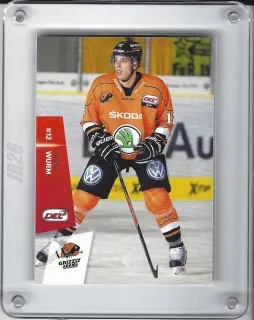 Wurm Armin DEL Premium 2014-15  č.255
