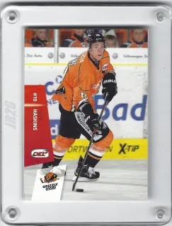 Haskins Tyler DEL Premium 2014-15  č.259