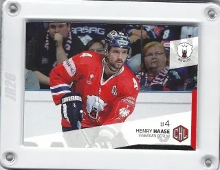 Haase Henry DEL Premium 2014-15  č.306