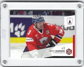 Sharrow Jimmy DEL Premium 2014-15  č.309