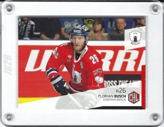 Busch Florian DEL Premium 2014-15  č.311