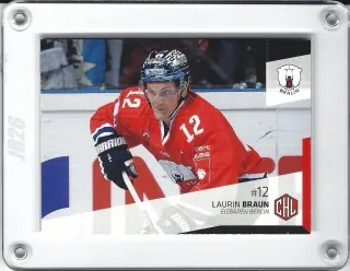 Braun Laurin DEL Premium 2014-15  č.314
